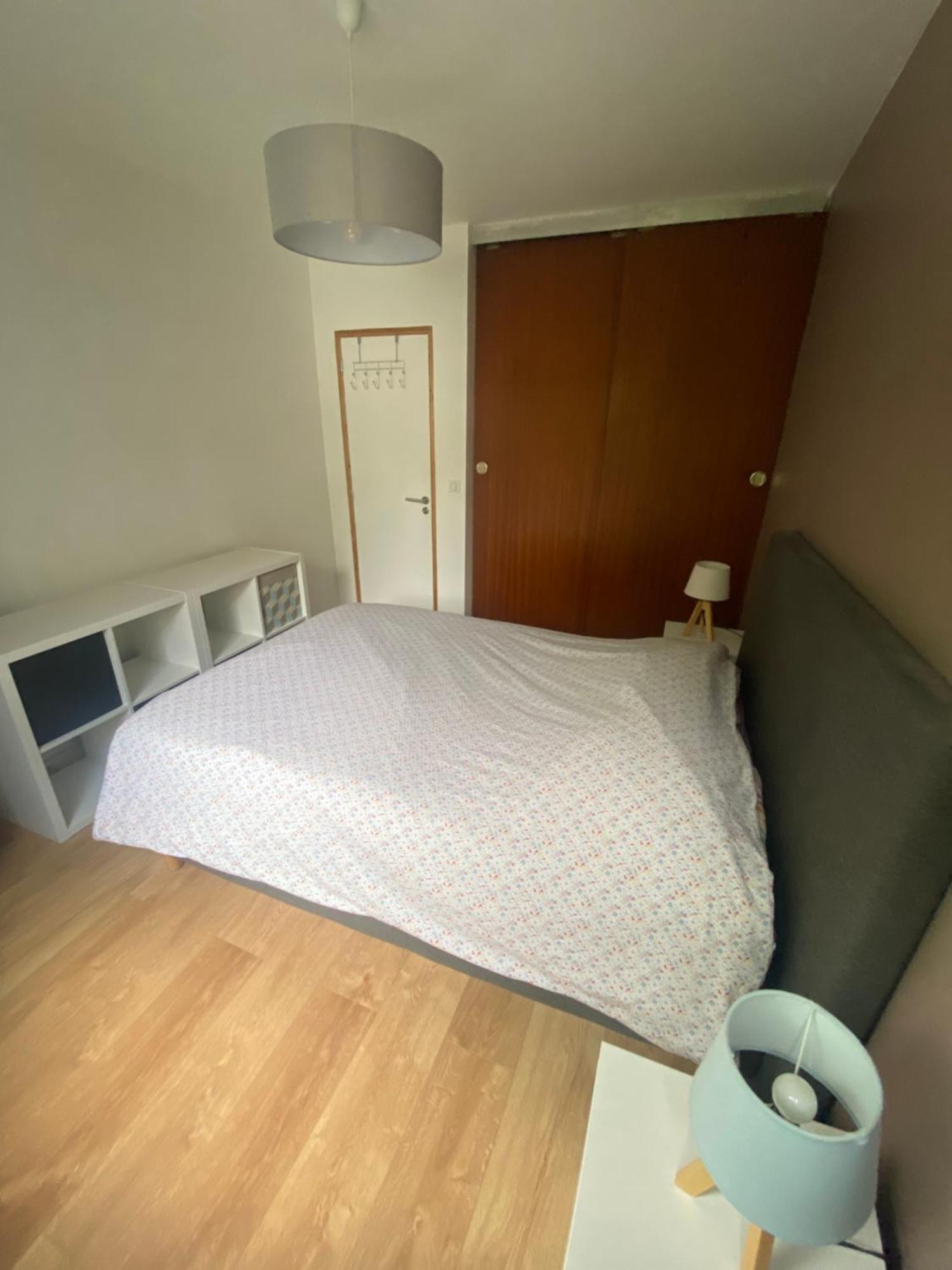 Appartement Proche Disneyland Paris 58M2-Coeur Du Centre Ville-Parking Vaires-sur-Marne 外观 照片