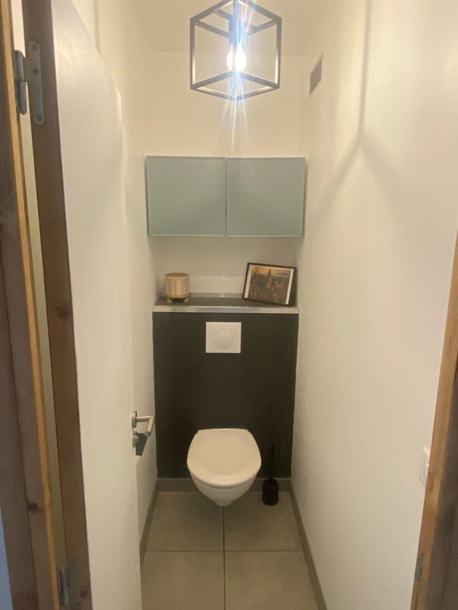 Appartement Proche Disneyland Paris 58M2-Coeur Du Centre Ville-Parking Vaires-sur-Marne 外观 照片