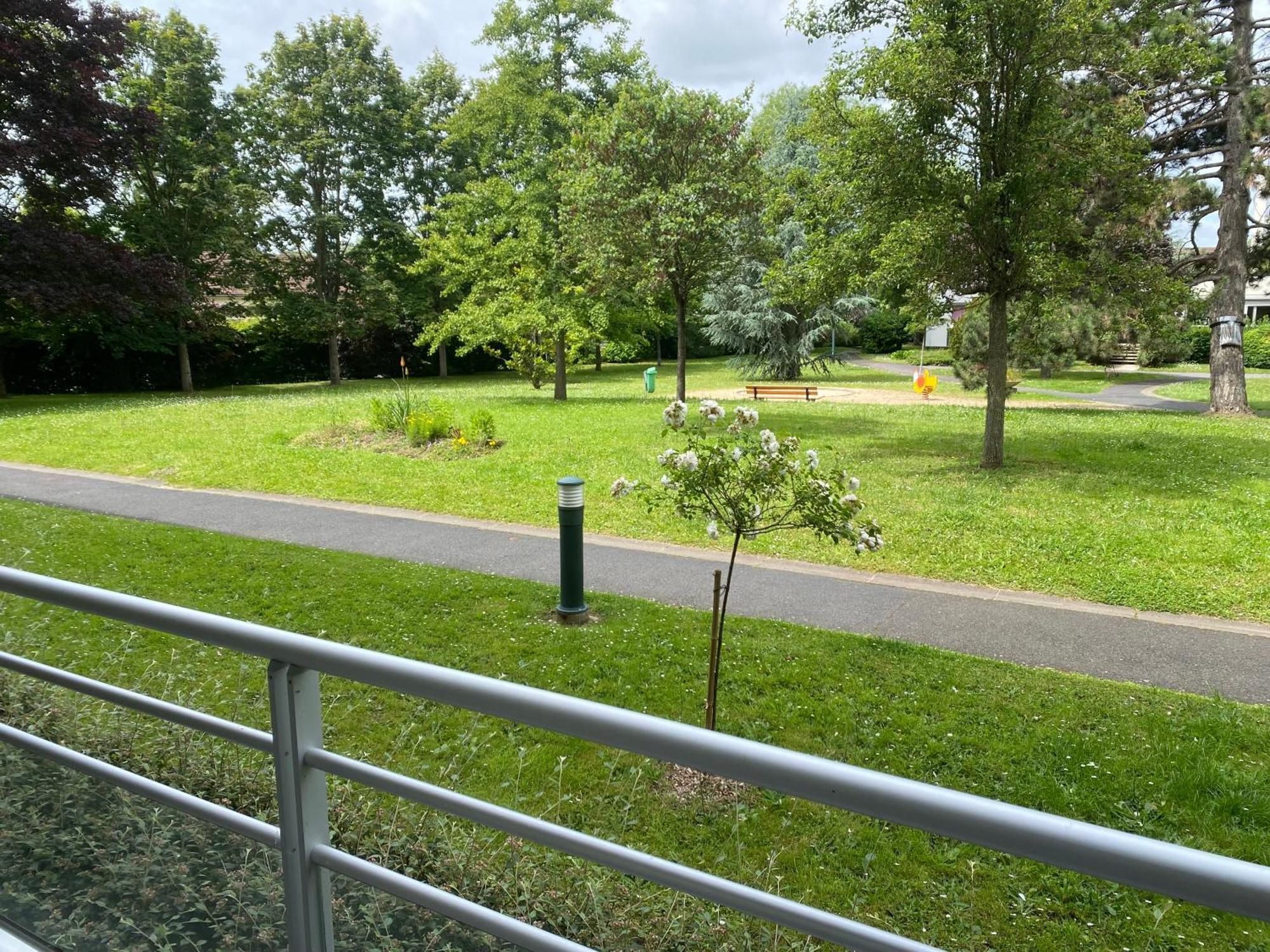 Appartement Proche Disneyland Paris 58M2-Coeur Du Centre Ville-Parking Vaires-sur-Marne 外观 照片