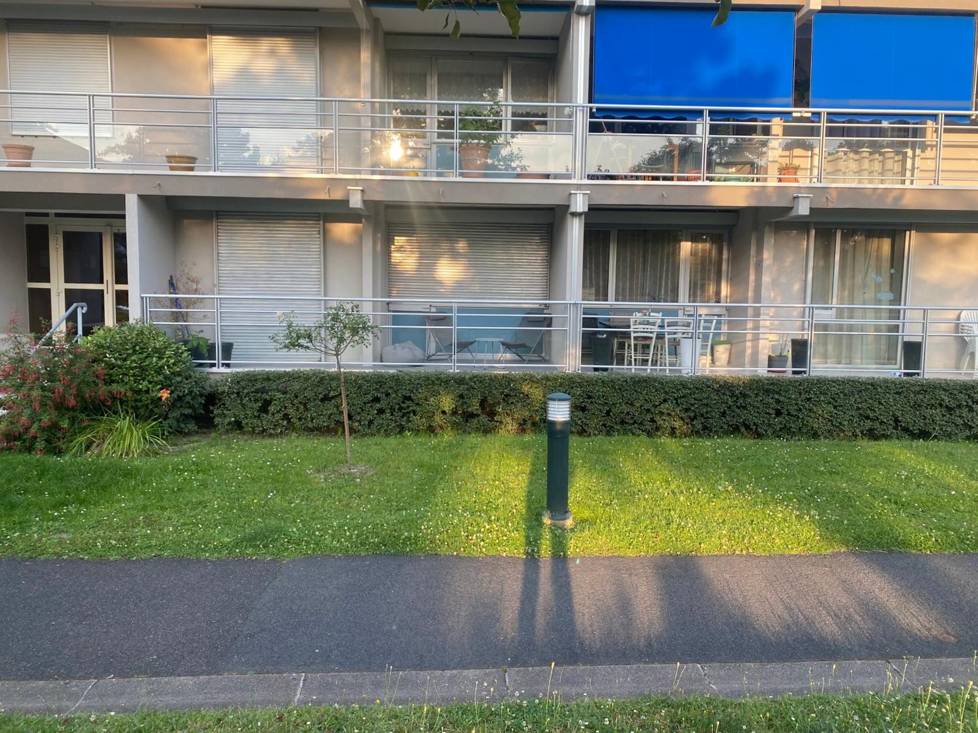 Appartement Proche Disneyland Paris 58M2-Coeur Du Centre Ville-Parking Vaires-sur-Marne 外观 照片